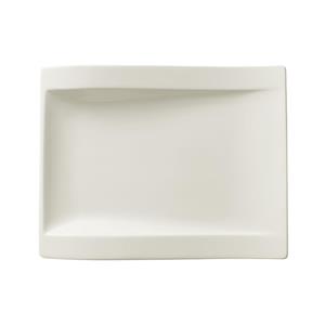 Villeroy & Boch NewWave ontbijtbord 26x20cm