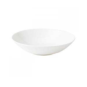 WEDGWOOD - Jasper Conran White - Diep bord 18cm coupe