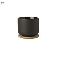 Stelton Theo Theekop met Onderzetter 0,2 L