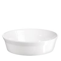ASA 250°C 250°C Gratin Form rund 20 cm (weiss)