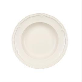 Villeroy & Boch tiefer Teller Manoir 23cm