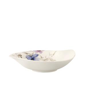 Villeroy & Boch Schale 29 cm tief "Mariefleur Gris Serve & Salad"