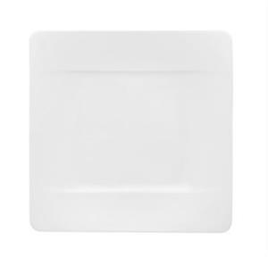 Villeroy & Boch Modern Grace Ontbijtbord 23x23cm - wit