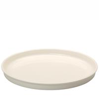 Villeroy & Boch Servierplatte / Top Rund Clever Cooking, weiß