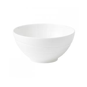 WEDGWOOD - Jasper Conran White - Dessertschaal 14cm Strata