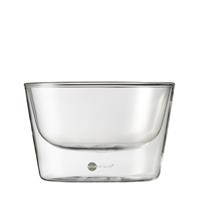 Jenaer Glas Gourmet Food & Drinks - Hot n Cool Schale Primo 2er Set 490 ml / h: 86 mm