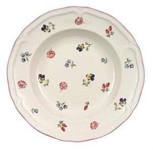 Villeroy & Boch Petite Fleur Diep bord 23cm