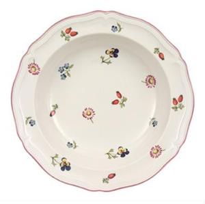 Villeroy & Boch Petite Fleur Serie Petite Fleur Salatschale 20 cm (mehrfarbig)