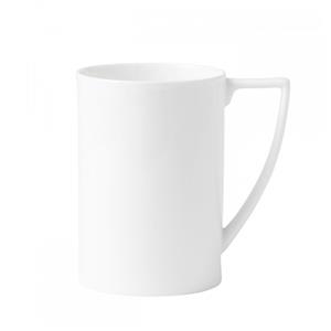 WEDGWOOD - Jasper Conran White - Beker met Oor 0,5l