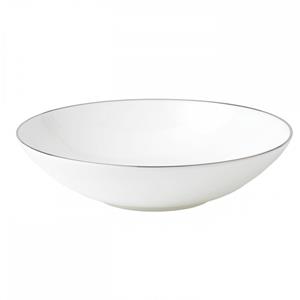 WEDGWOOD - Jasper Conran Platinum - Diep bord 22cm