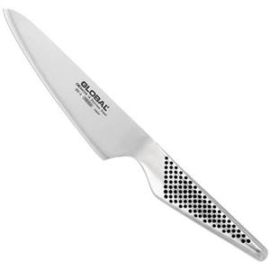 Global GS-3 Universalmesser 13 cm aus Cromova 18 Stahl