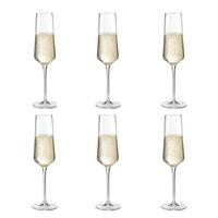 leonardo Champagneglas Puccini, set van 6