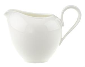 Villeroy & Boch Milchkännchen Anmut 0.2 Liter - weiß