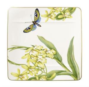 Villeroy & Boch Amazonia Ontbijtbord 23x23cm