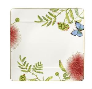 Villeroy & Boch Speiseteller 27 cm x 27 cm eckig "Amazonia"