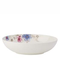 Villeroy & Boch Servierschüssel oval 32cm Mariefleur Gris Basic