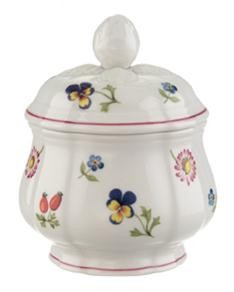 Villeroy & Boch Zuckerdose 200 ml "Petite Fleur"