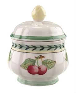 Villeroy & Boch French Garden Suikerpot 0.2 Liter