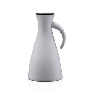 Eva Solo Thermoskanne Vacuum klein Marble Grey 1 Liter