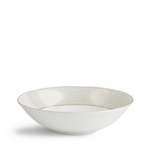 WEDGWOOD - Gio Gold - Diep bord 21cm