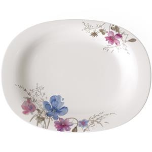 Villeroy & Boch Serveerschaal Mariefleur Gris Basic