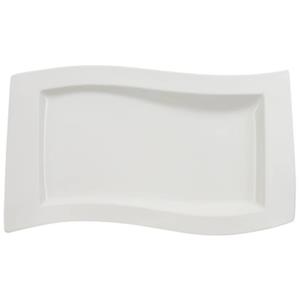 Villeroy & Boch NewWave serveerschaal 49x30cm