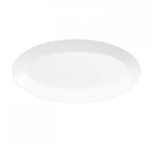 WEDGWOOD - Jasper Conran White - Ovale Vleesschaal 39x21,5cm