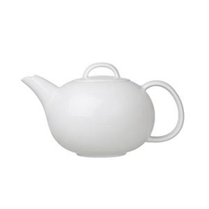 Arabia 24h Theepot 1.2 Liter - wit