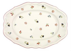 Villeroy & Boch Petite Fleur Vleesschaal 37cm