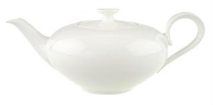 Villeroy & Boch Teekanne Anmut 1 Liter - weiß