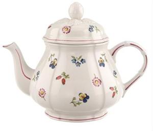 Villeroy & Boch Petite Fleur Theepot 1 Liter