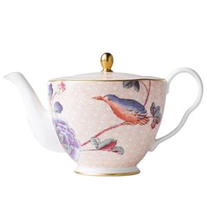 Wedgwood Cuckoo Theepot 370 ml - China peach