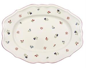 Villeroy & Boch Petite Fleur Vleesschaal 44cm