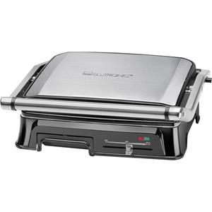 Clatronic KG 3571 RVS contactgrill