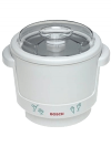 BOSCH Eisbereiteraufsatz MUZ4EB1, Zubehör für Bosch Küchenmaschinen nur aus der Serie MUM4...: