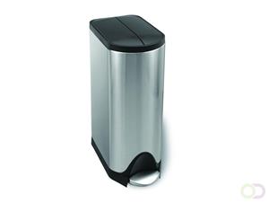 Simplehuman Butterfly Pedaalemmer 30 Liter