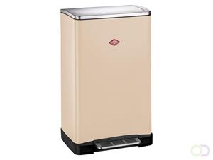 Wesco Pedaalemmer prullenbak One Boy  40 liter kleur amandel