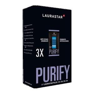 Laurastar Ersatzgranulat AQUA Filter (3 Stk) Bügelzubehör