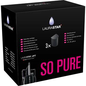 Laurastar Wasserfilterkartuschen, 3er Pack