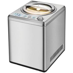 Profi Plus Eismaschine inkl. Kühlaggregat, mit Display 2.5l