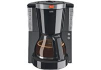 Melitta MELITTA Kaffeeautomat 1011-04 10Tassen 1000Watt schwarz