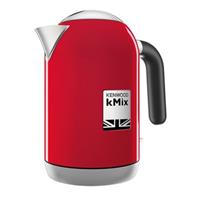 Kenwood kMix 1L Kettle ZJX650RD (Not voorUS Market / 200V-240V only) - Rood