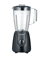 Severin blender SM3707 zwart/rvs