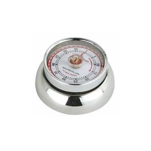 ZASSENHAUS Timer Speed silber