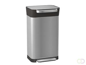 Joseph Joseph Intelligent Waste Totem RVS Afvalemmer 60 Liter (36+24 L)