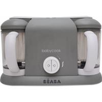 Beaba Babyvoeding keukenmachine 4-in-1 Babycook Duo 2200 ml grijs