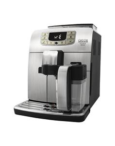 Kaffee-Vollautomat 886826301010 RI8263/01 Velasca Prestige metall-silber - Gaggia