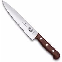 koksmes met houten heft 18cm
