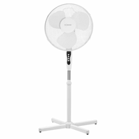 Bomann Staande ventilator VL 1139 S CB 40 cm 45 W wit