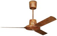 Deckenventilator EVOLUTION Rotorblatt-Ø 1220 mm Wurzelholzlack